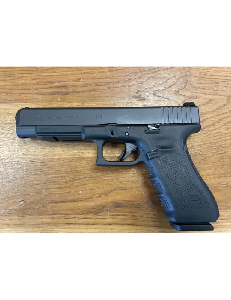 Pistolet Glock 34 Gen4 cal.9x19mm Para