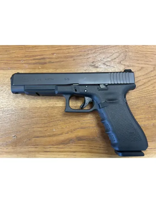 Pistolet Glock 34 Gen4 cal.9x19mm Para