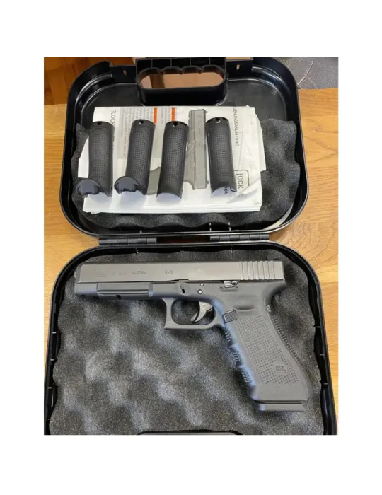 Pistolet Glock 34 Gen4 cal.9x19mm Para