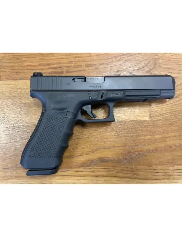 Pistolet Glock 34 Gen4 cal.9x19mm Para
