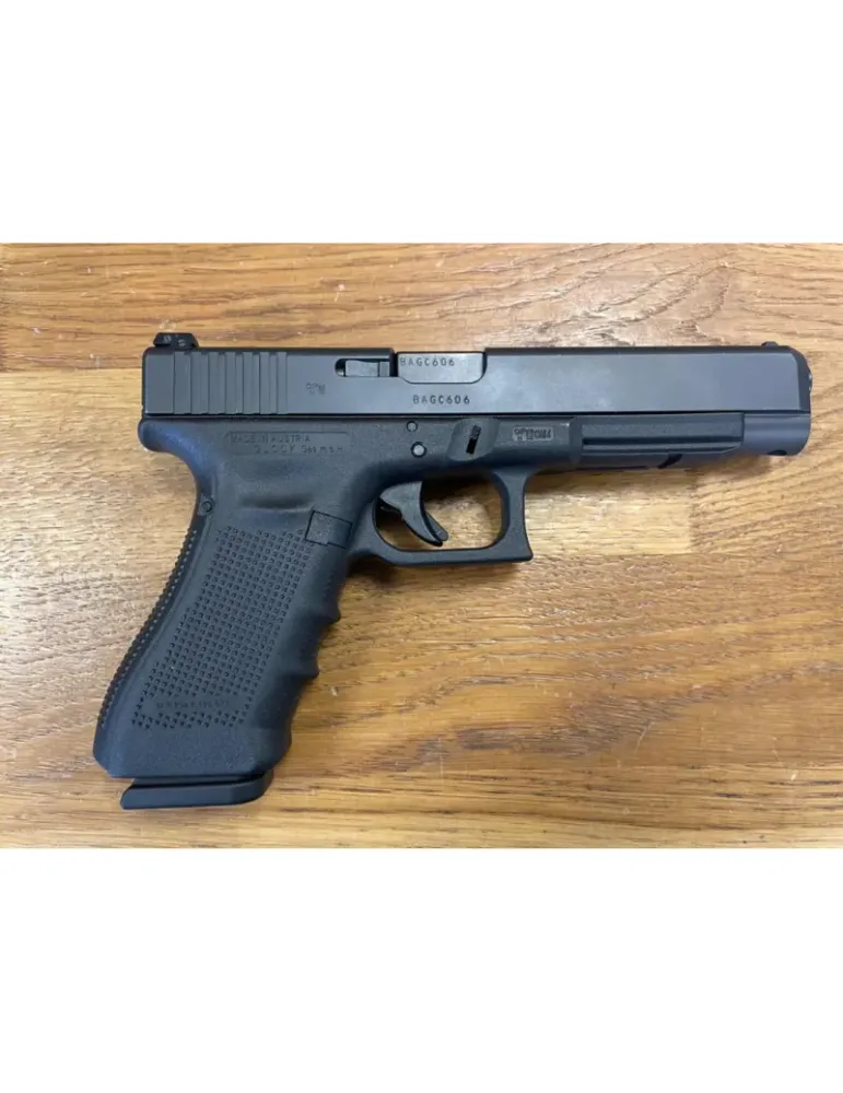 Pistolet Glock 34 Gen4 cal.9x19mm Para