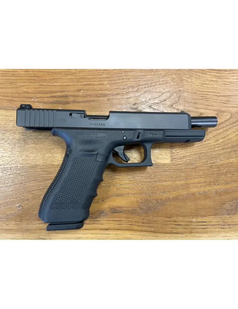 Pistolet Glock 34 Gen4 cal.9x19mm Para