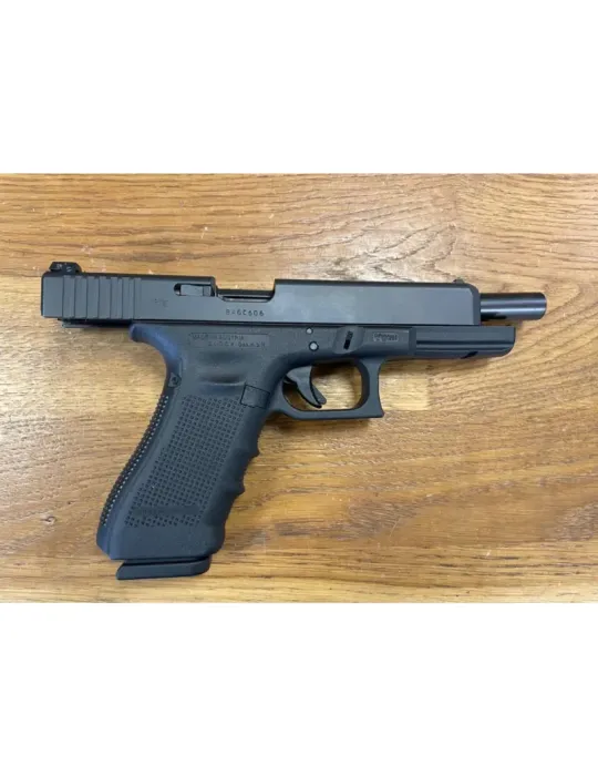 Pistolet Glock 34 Gen4 cal.9x19mm Para