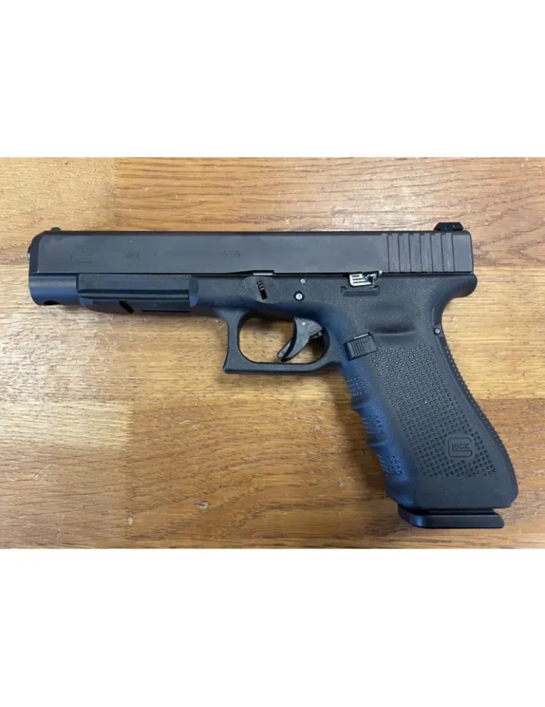Pistolet Glock 34 Gen4 cal.9x19mm Para