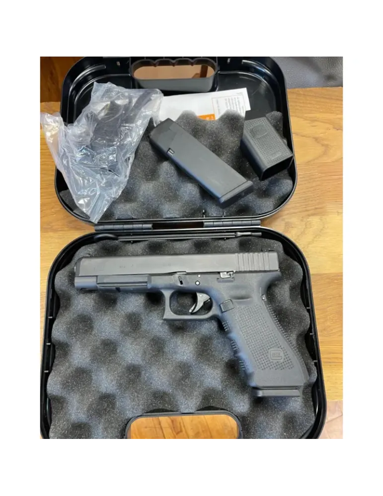 Pistolet Glock 34 Gen4 cal.9x19mm Para