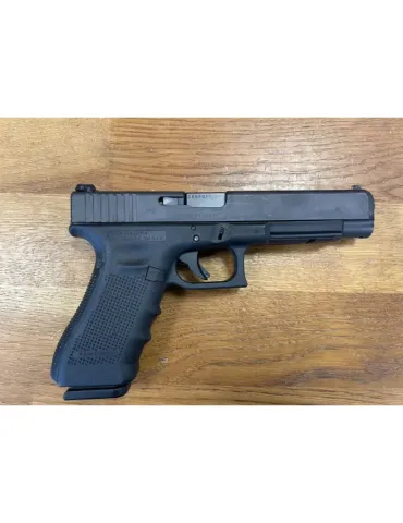 Pistolet Glock 34 Gen4 cal.9x19mm Para