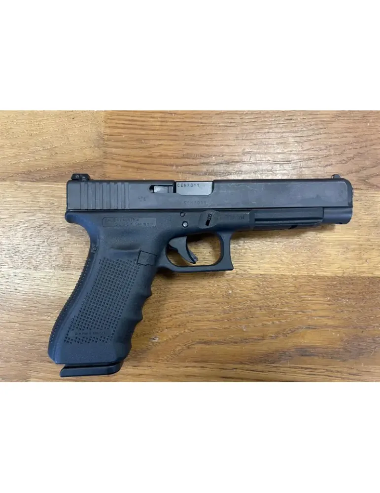 Pistolet Glock 34 Gen4 cal.9x19mm Para