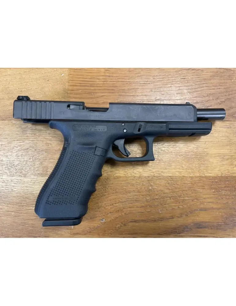 Pistolet Glock 34 Gen4 cal.9x19mm Para