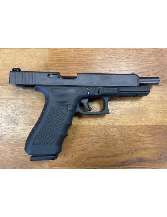 Pistolet Glock 34 Gen4 cal.9x19mm Para