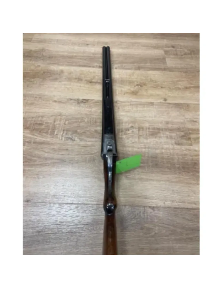 Fusil juxtaposé Berquier cal.16
