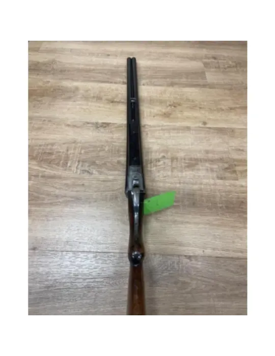 Fusil juxtaposé Berquier cal.16