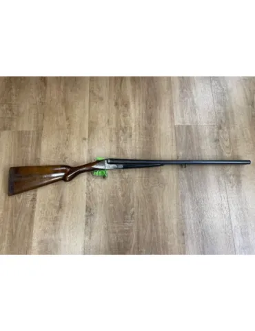 Fusil juxtaposé Berquier cal.16