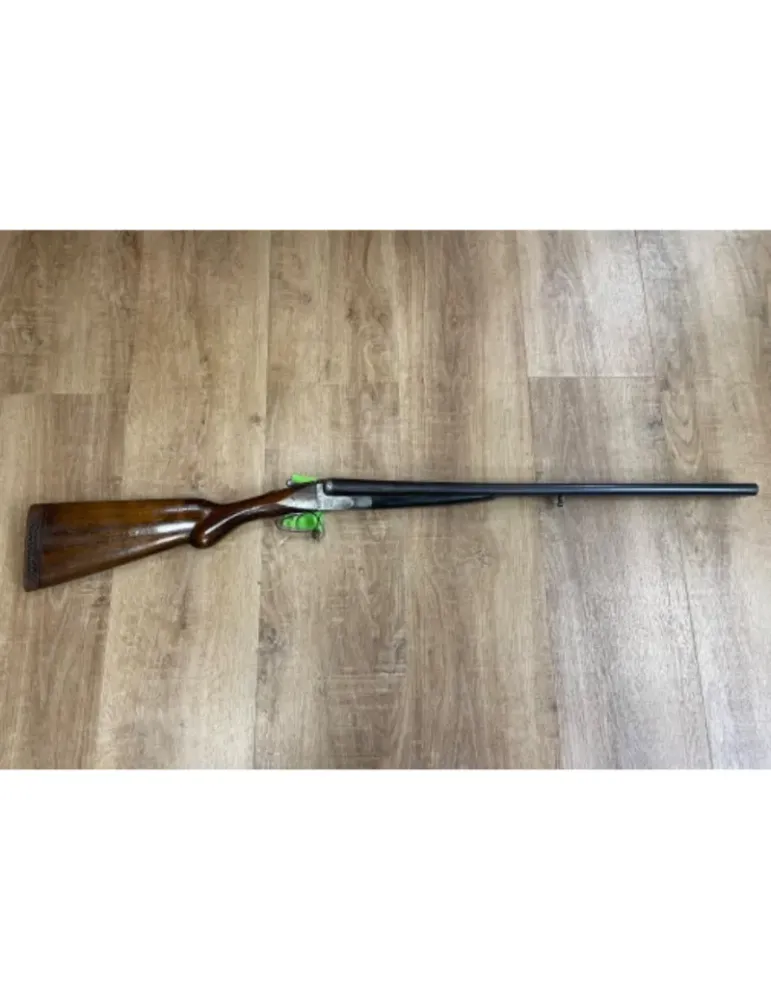 Fusil juxtaposé Berquier cal.16