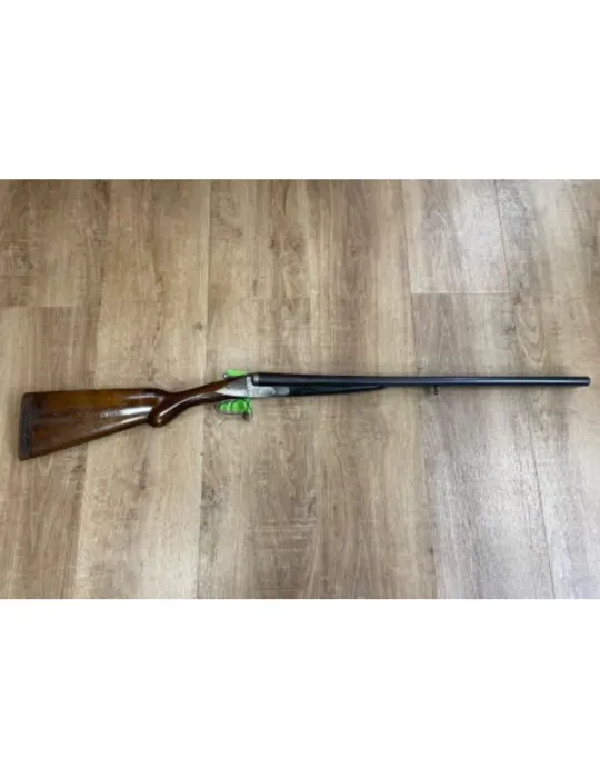 Fusil juxtaposé Berquier cal.16