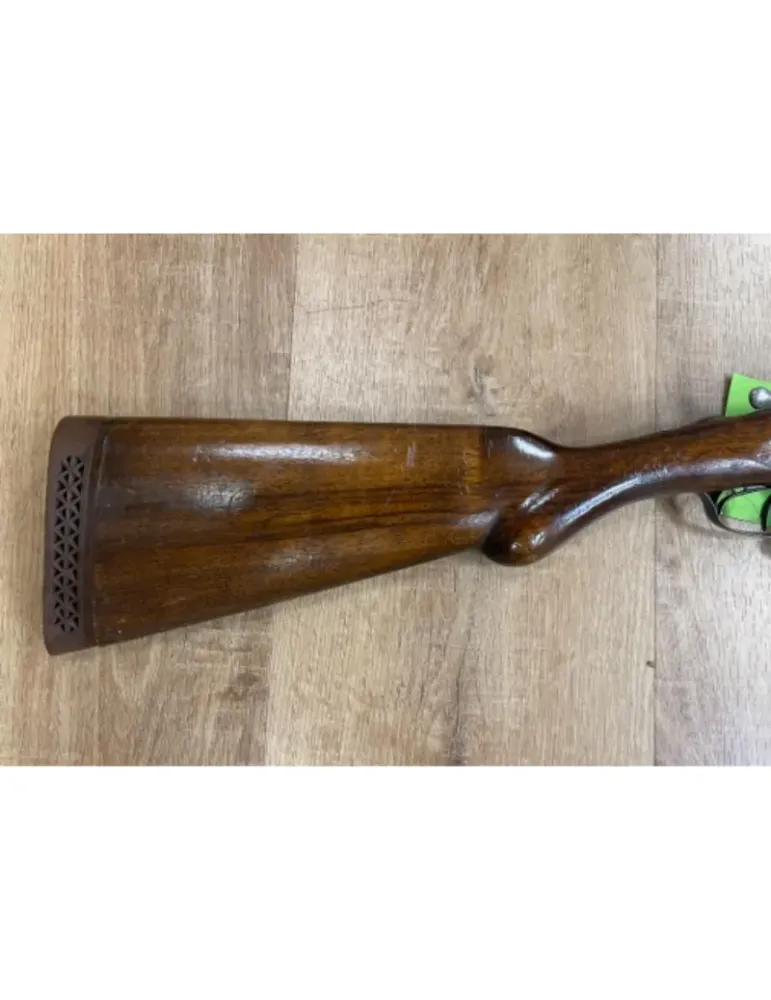 Fusil juxtaposé Berquier cal.16