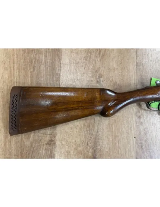 Fusil juxtaposé Berquier cal.16
