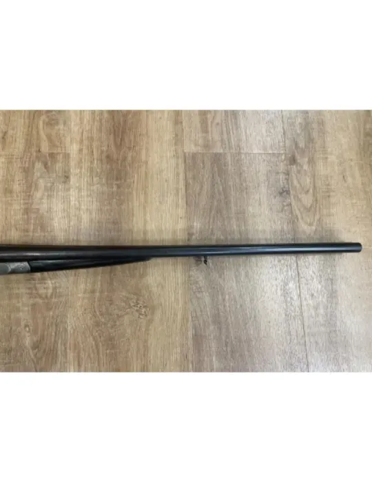 Fusil juxtaposé Berquier cal.16