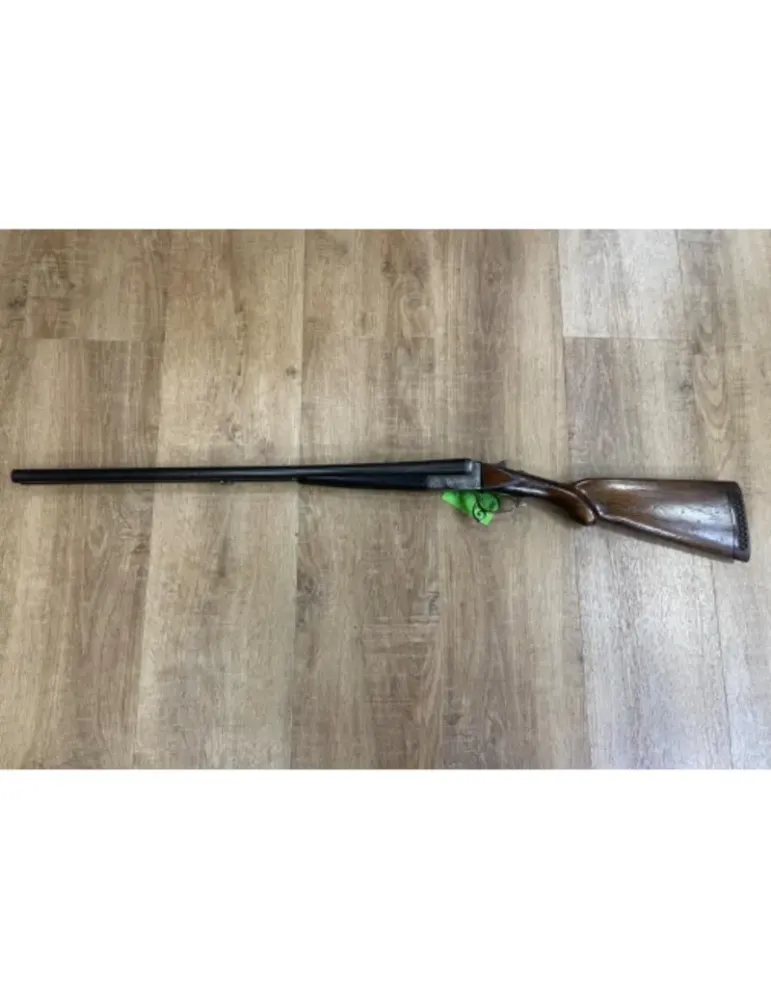 Fusil juxtaposé Berquier cal.16