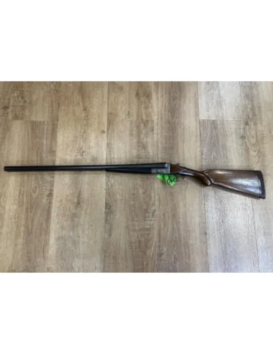 Fusil juxtaposé Berquier cal.16