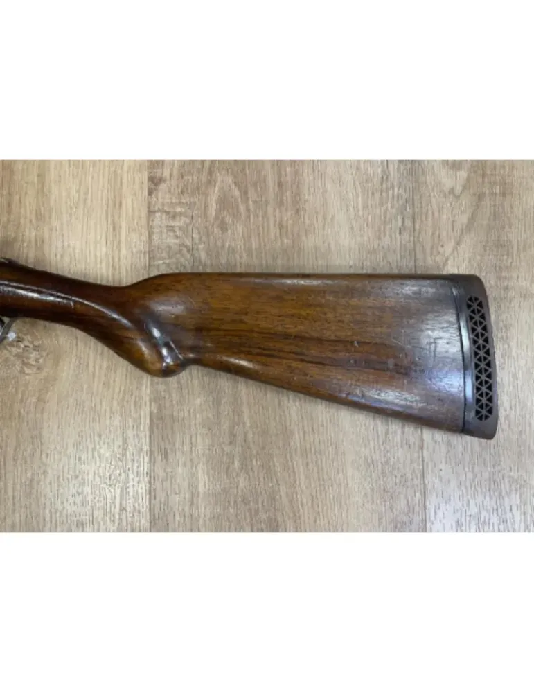 Fusil juxtaposé Berquier cal.16