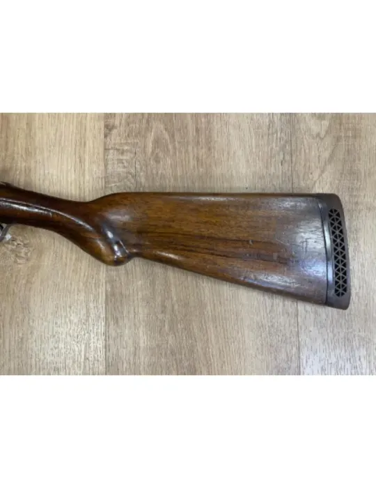 Fusil juxtaposé Berquier cal.16