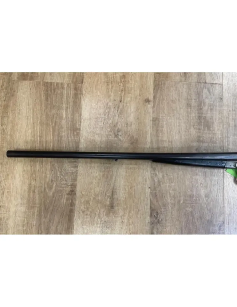 Fusil juxtaposé Berquier cal.16