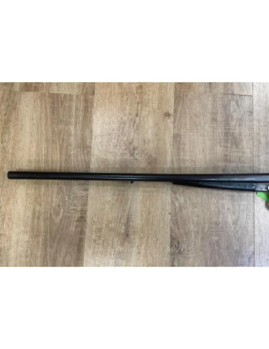 Fusil juxtaposé Berquier cal.16