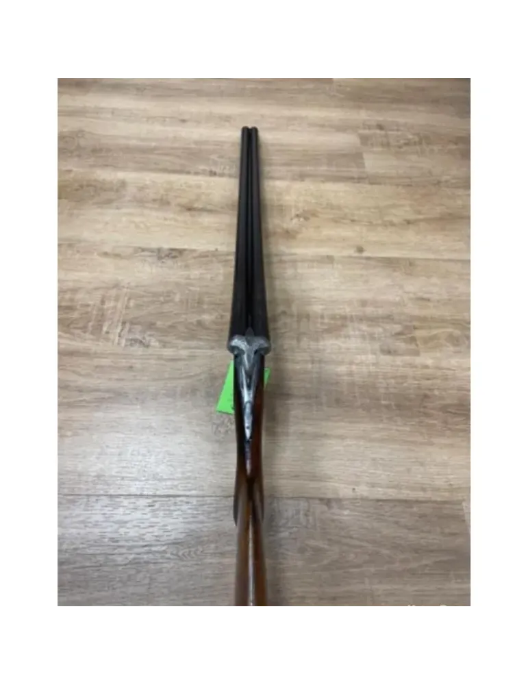 Fusil juxtaposé Berquier cal.16