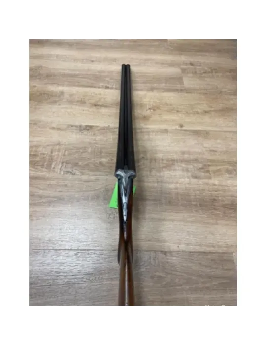 Fusil juxtaposé Berquier cal.16