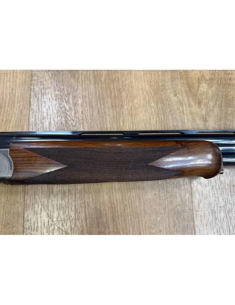 Fusil superposé Ceasar Guerini Magnus Light cal.12