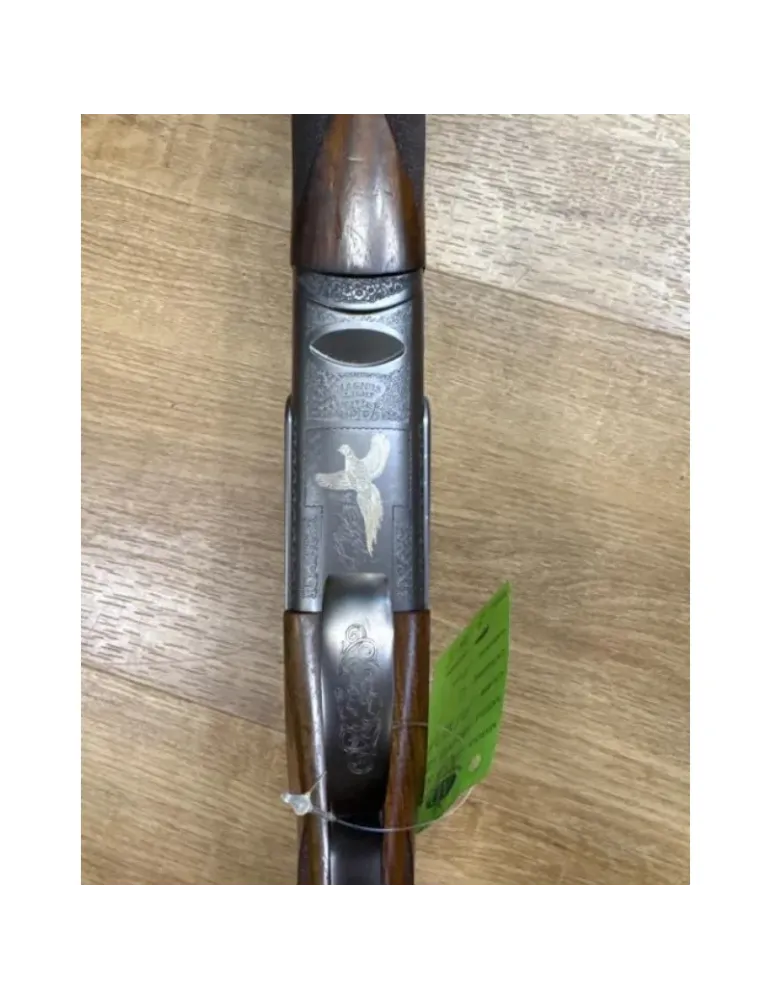 Fusil superposé Ceasar Guerini Magnus Light cal.12