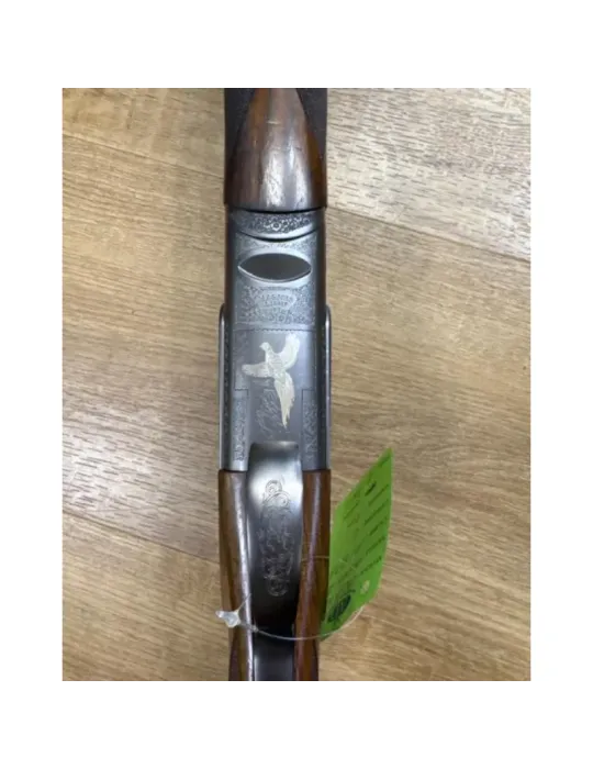 Fusil superposé Ceasar Guerini Magnus Light cal.12