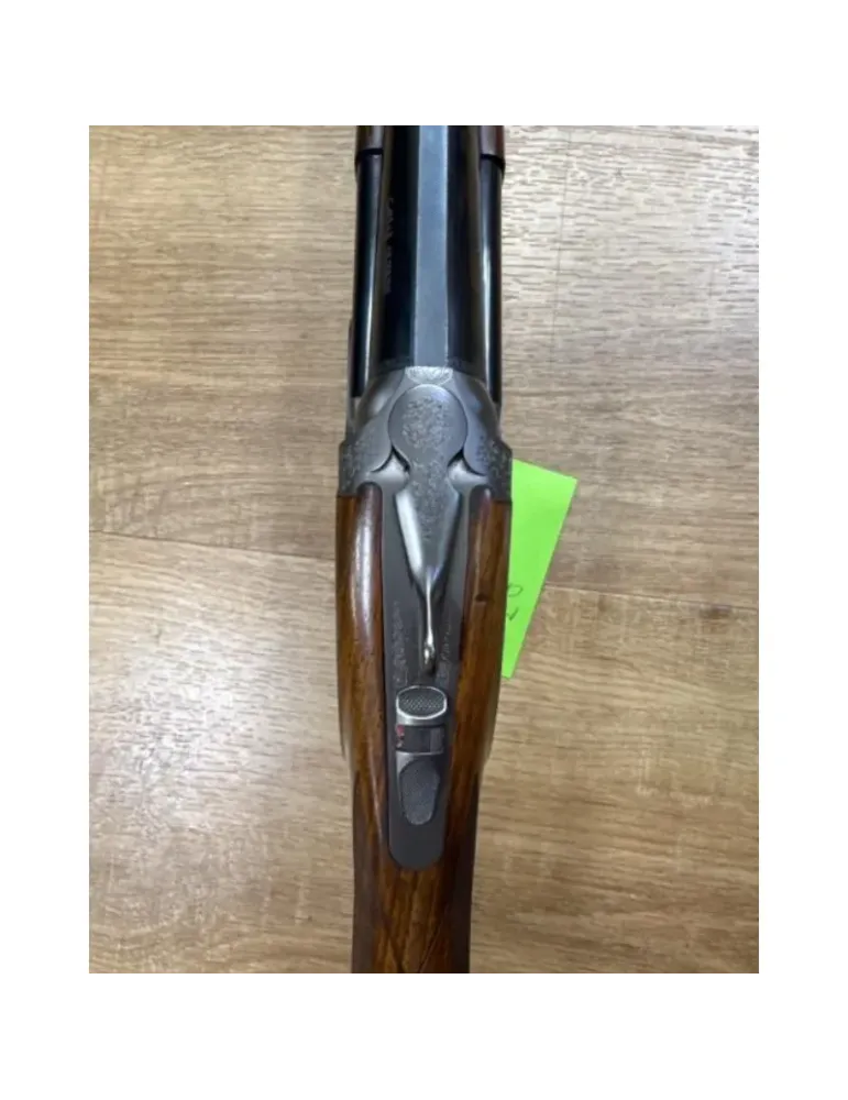 Fusil superposé Ceasar Guerini Magnus Light cal.12