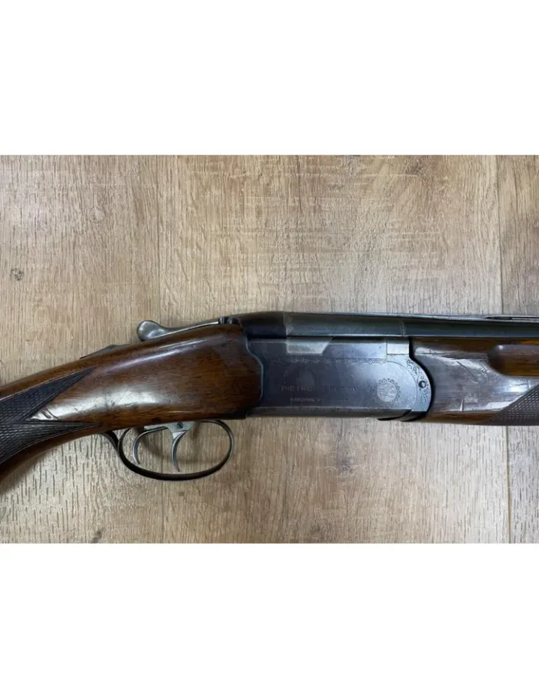 Fusil superposé Beretta S55 cal.12