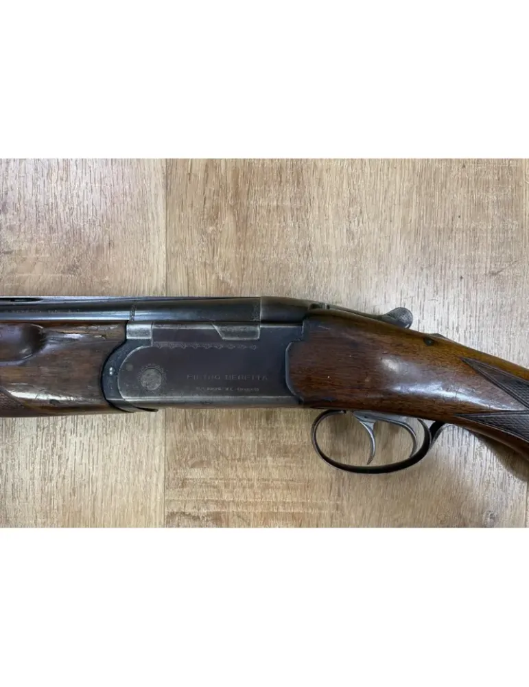 Fusil superposé Beretta S55 cal.12