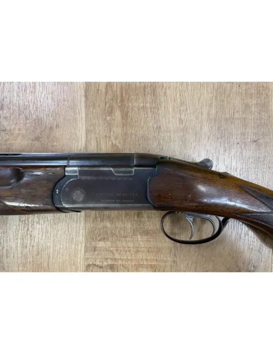 Fusil superposé Beretta S55 cal.12