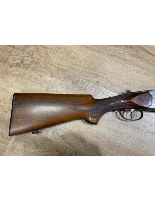 Fusil superposé artisan italien cal.12