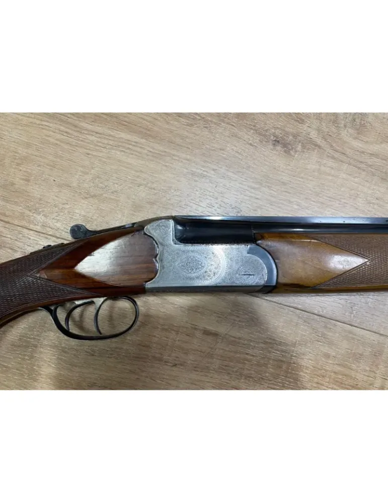 Fusil superposé artisan italien cal.12