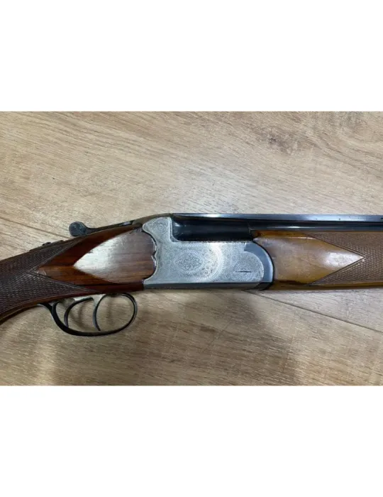 Fusil superposé artisan italien cal.12