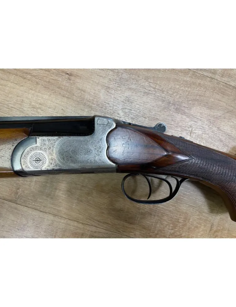 Fusil superposé artisan italien cal.12