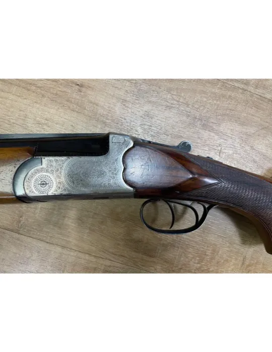 Fusil superposé artisan italien cal.12