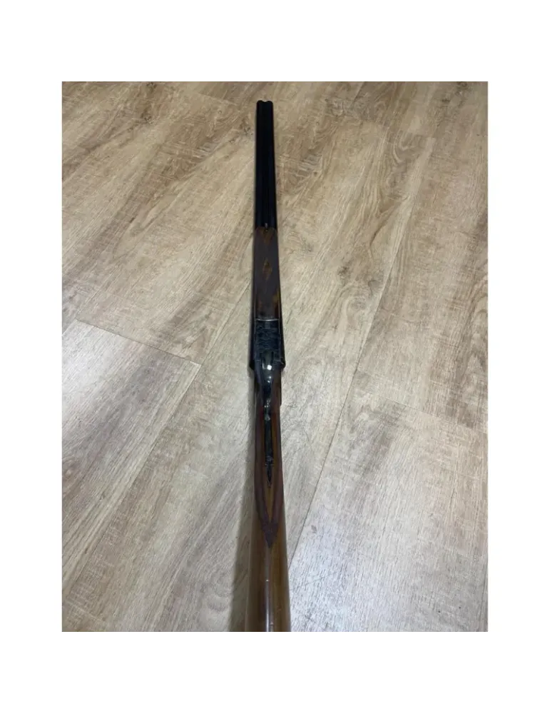 Fusil juxtaposé Boucher cal.12