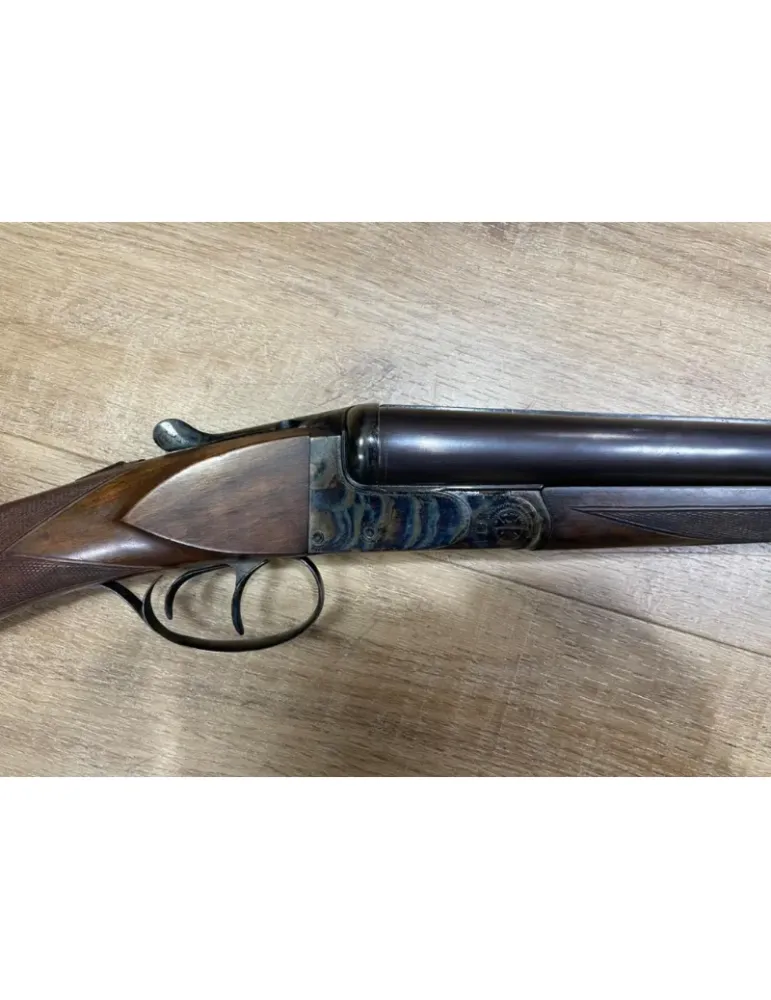 Fusil juxtaposé Boucher cal.12