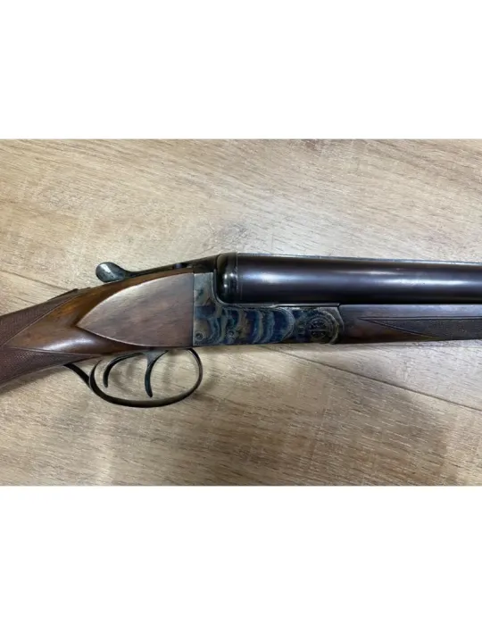 Fusil juxtaposé Boucher cal.12
