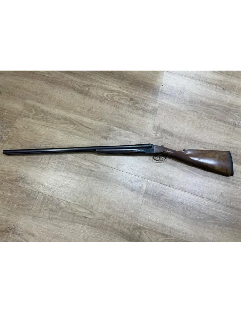 Fusil juxtaposé Boucher cal.12