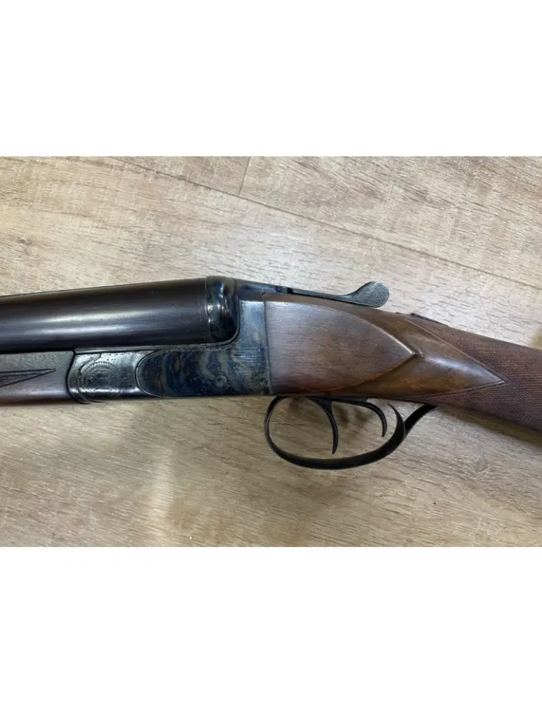 Fusil juxtaposé Boucher cal.12