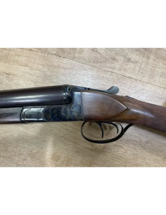 Fusil juxtaposé Boucher cal.12