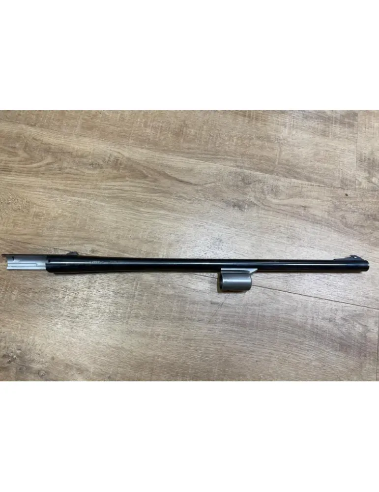 Fusil semi-automatique Beretta A302 cal.12 + canon slug cal.12