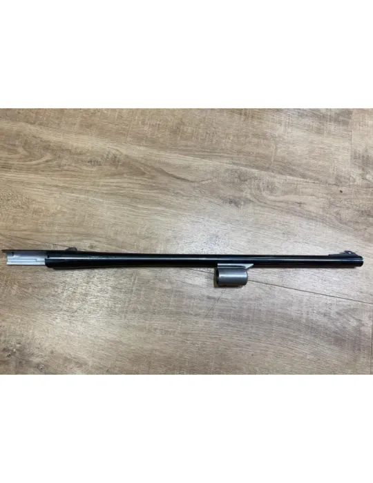 Fusil semi-automatique Beretta A302 cal.12 + canon slug cal.12