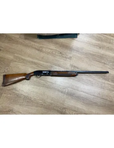 Fusil semi-automatique Beretta A302 cal.12 + canon slug cal.12